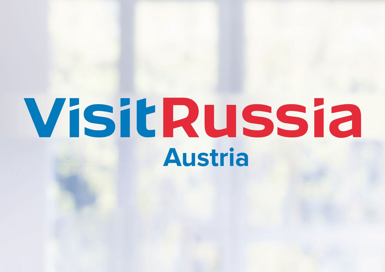 Logo Visit Russia